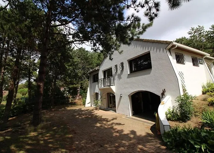 Annonce Professionnelle. Jolie Maison De 4 Avec Jardin à Proximité De La Mer. Hardelot-Plage